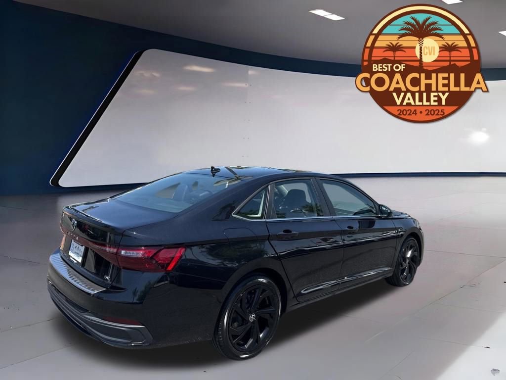 New 2026 Volkswagen Jetta SE FWD image 1