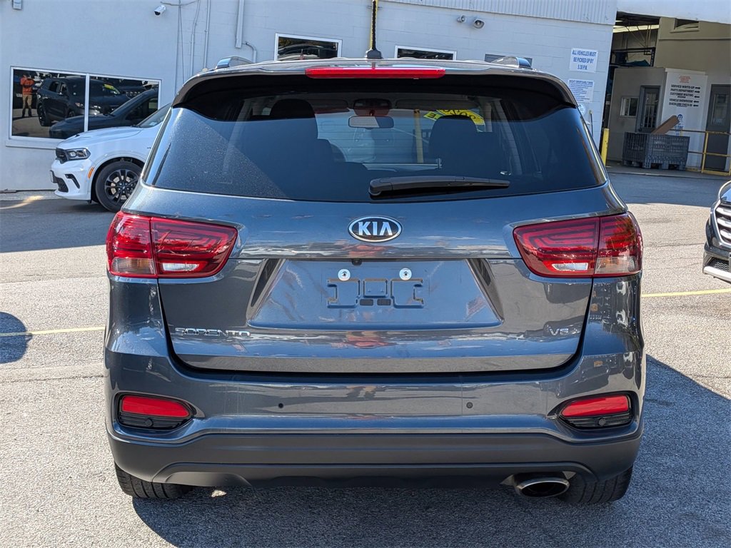 Used 2020 Kia Sorento S image 7