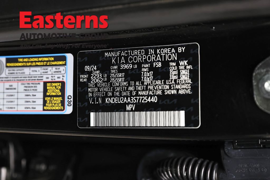 Used 2025 Kia Seltos S FWD image 33