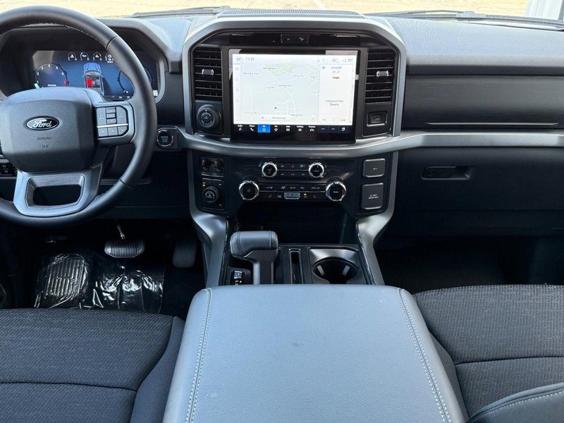New 2025 Ford F150 XLT w/ Equipment Group 302A MID image 6