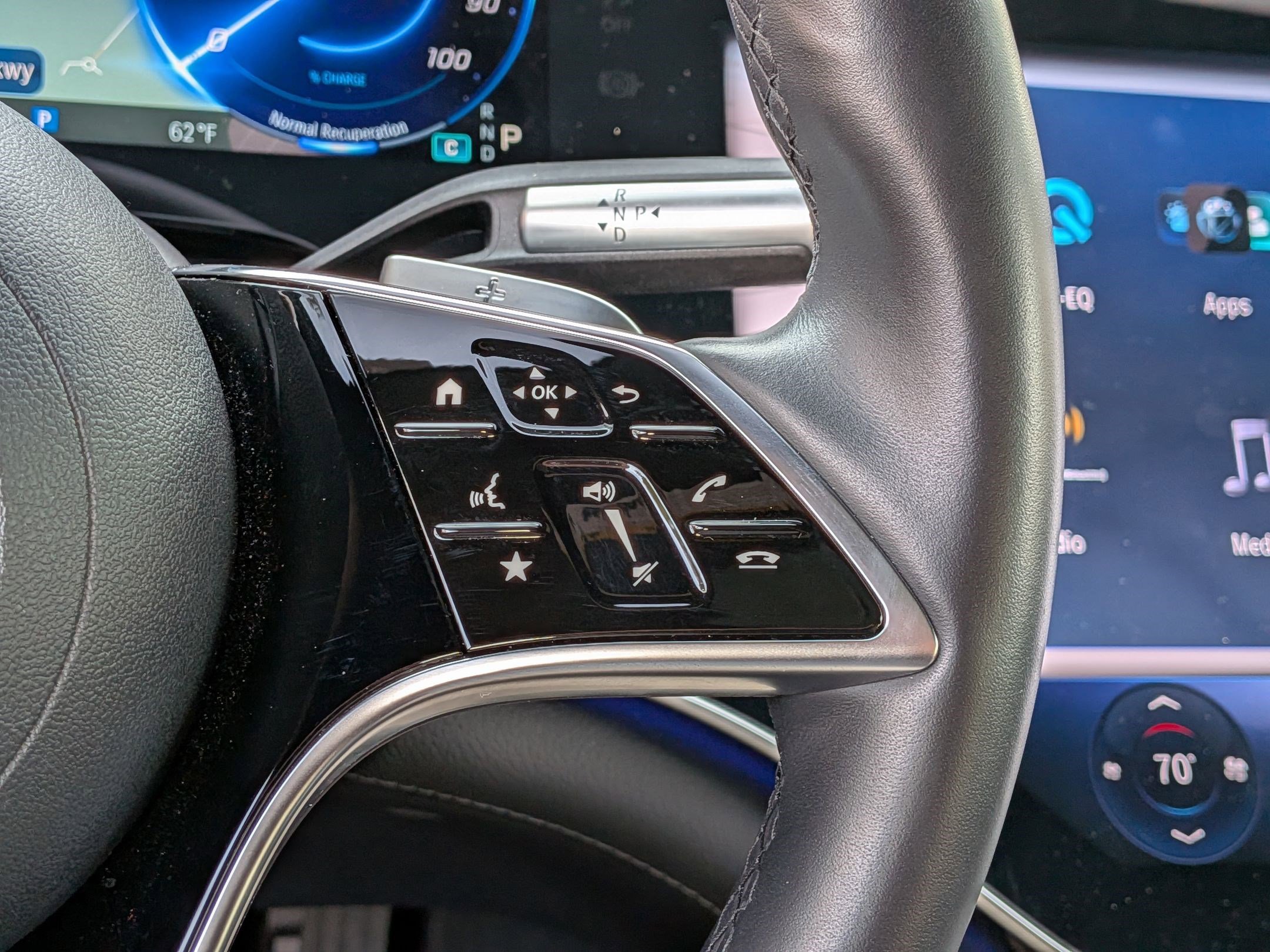 Certified 2023 Mercedes-Benz EQS 580 4MATIC Sedan image 20