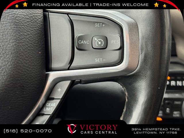 Used 2019 RAM 1500 Laramie w/ Bed Utility Group image 23