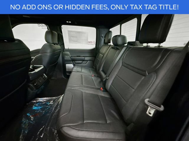 New 2025 Ford F150 Raptor image 26