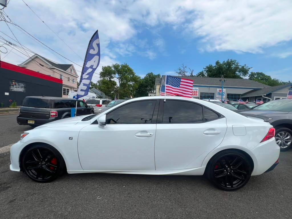 Used 2016 Lexus IS 300 AWD image 6
