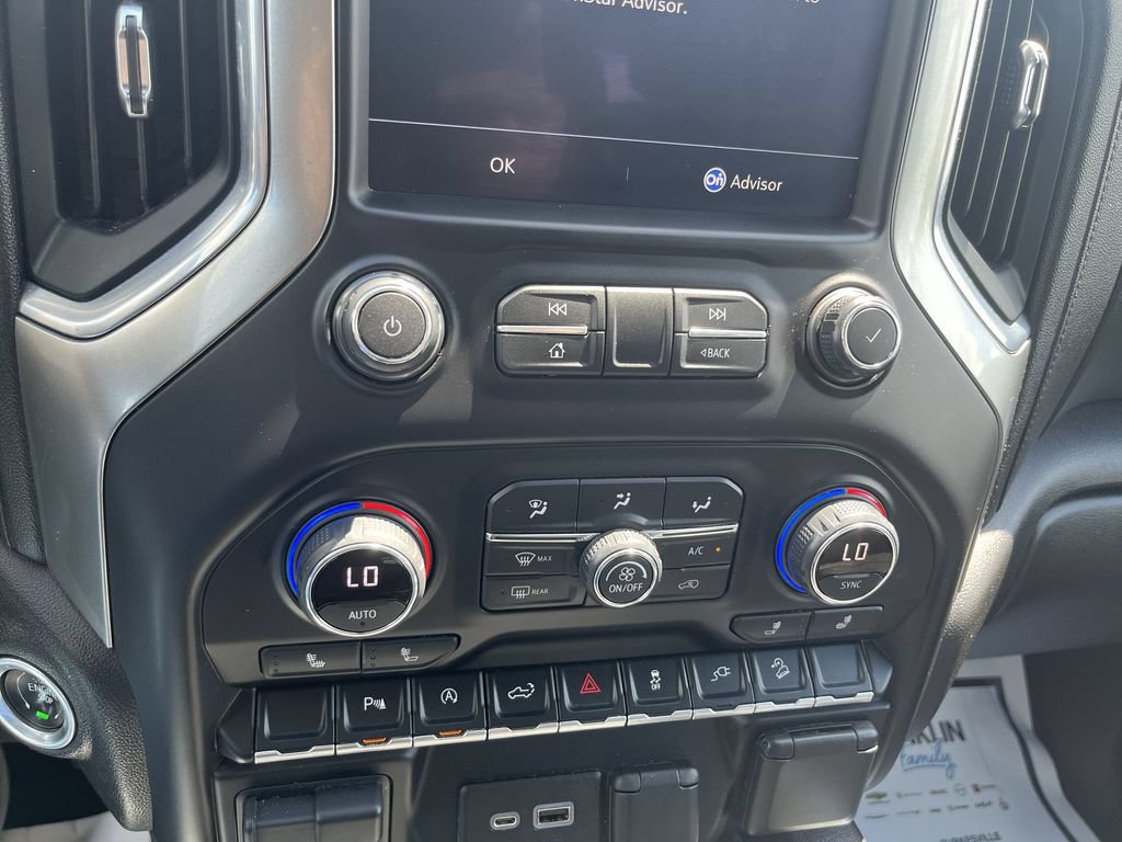 Used 2021 Chevrolet Silverado 1500 LT Trail Boss w/ Convenience Package II AWD/4WD image 46