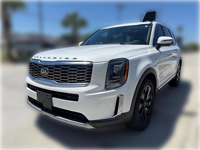 Used 2021 Kia Telluride S image 3