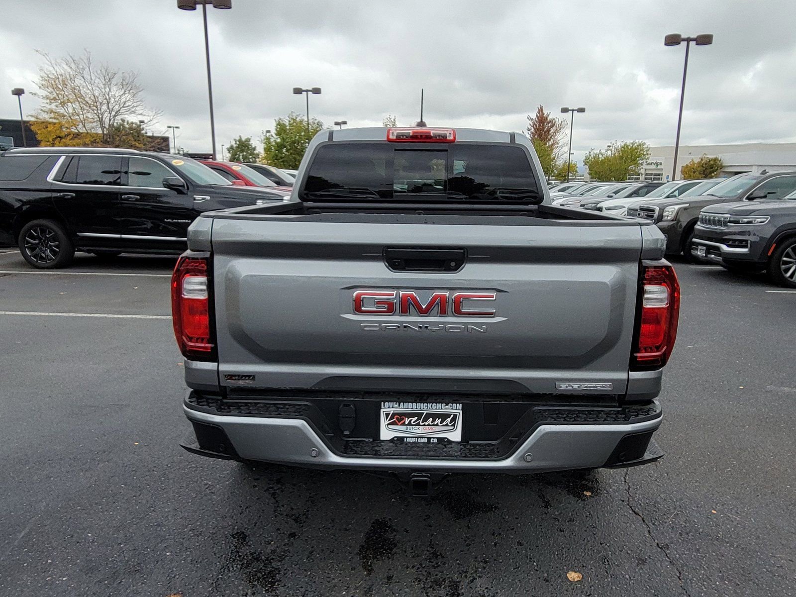 New 2026 GMC Canyon Elevation w/ Convenience Package AWD/4WD image 4