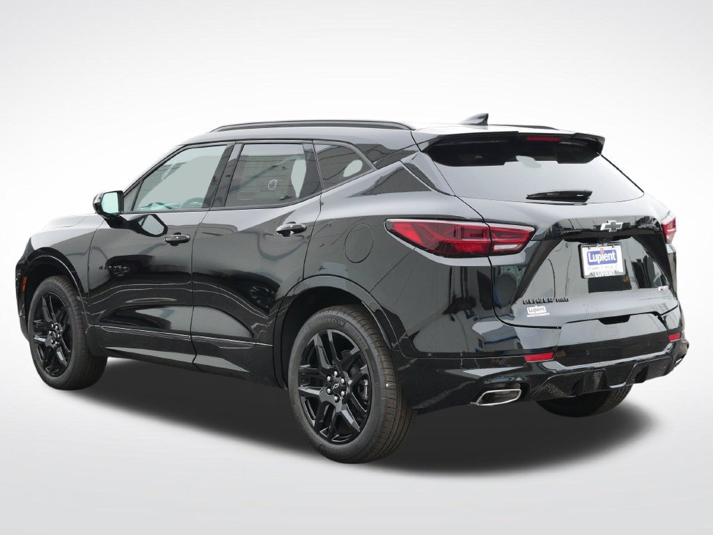 New 2026 Chevrolet Blazer RS w/ Driver Confidence II Package AWD/4WD image 9