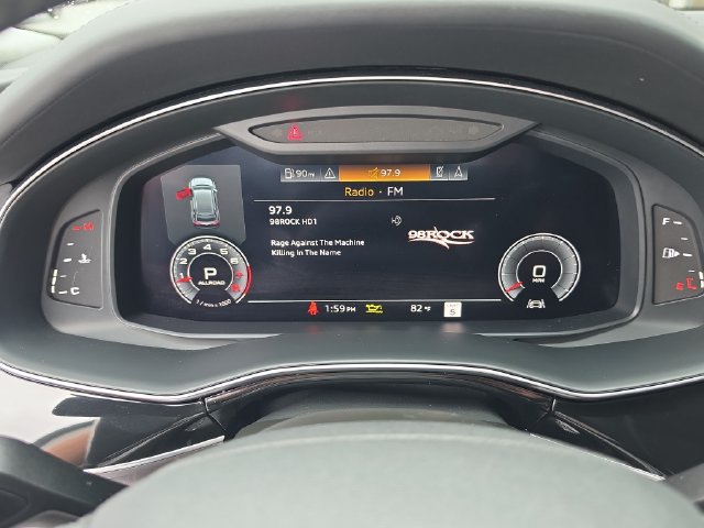 Used 2020 Audi Q8 Prestige AWD/4WD image 29