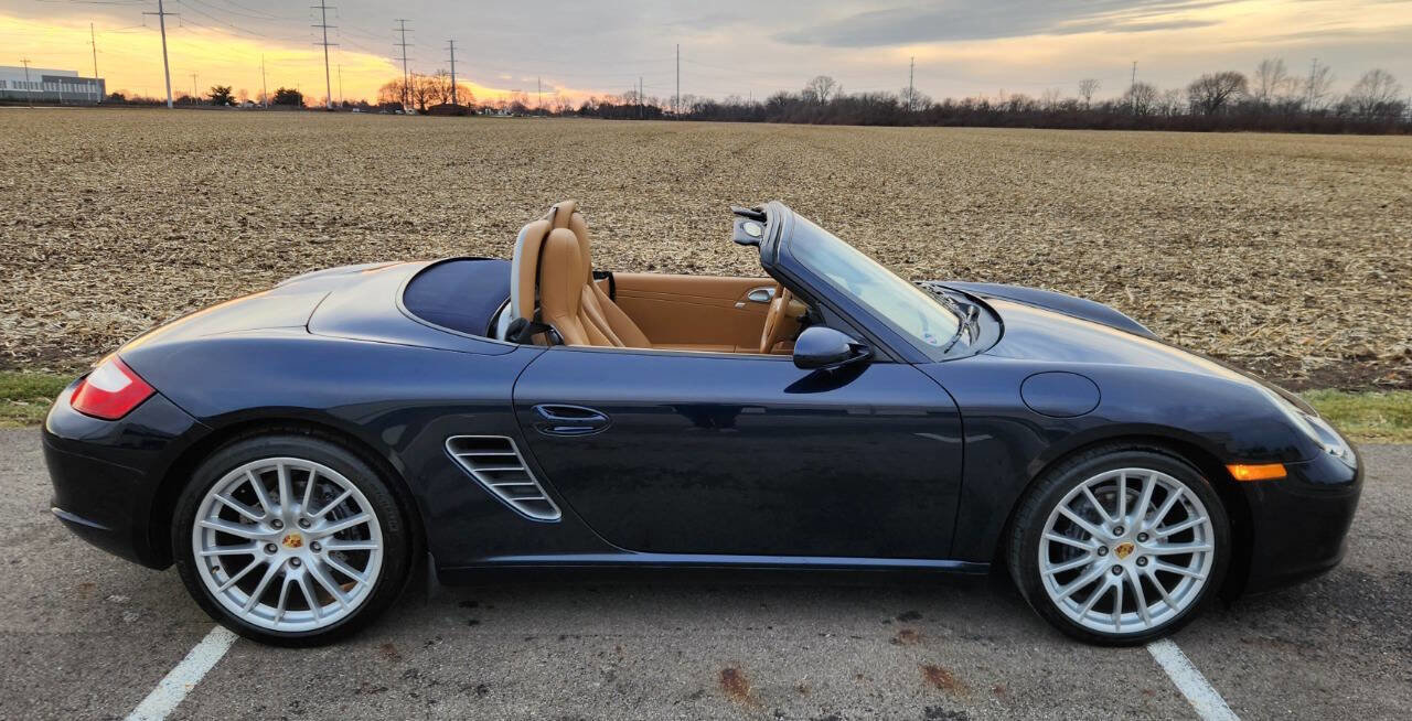 Used 2006 Porsche Boxster image 5