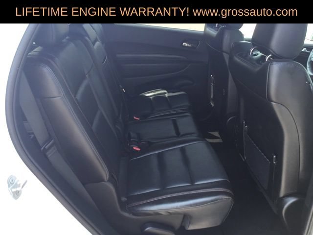 Certified 2025 Dodge Durango R/T AWD/4WD image 16