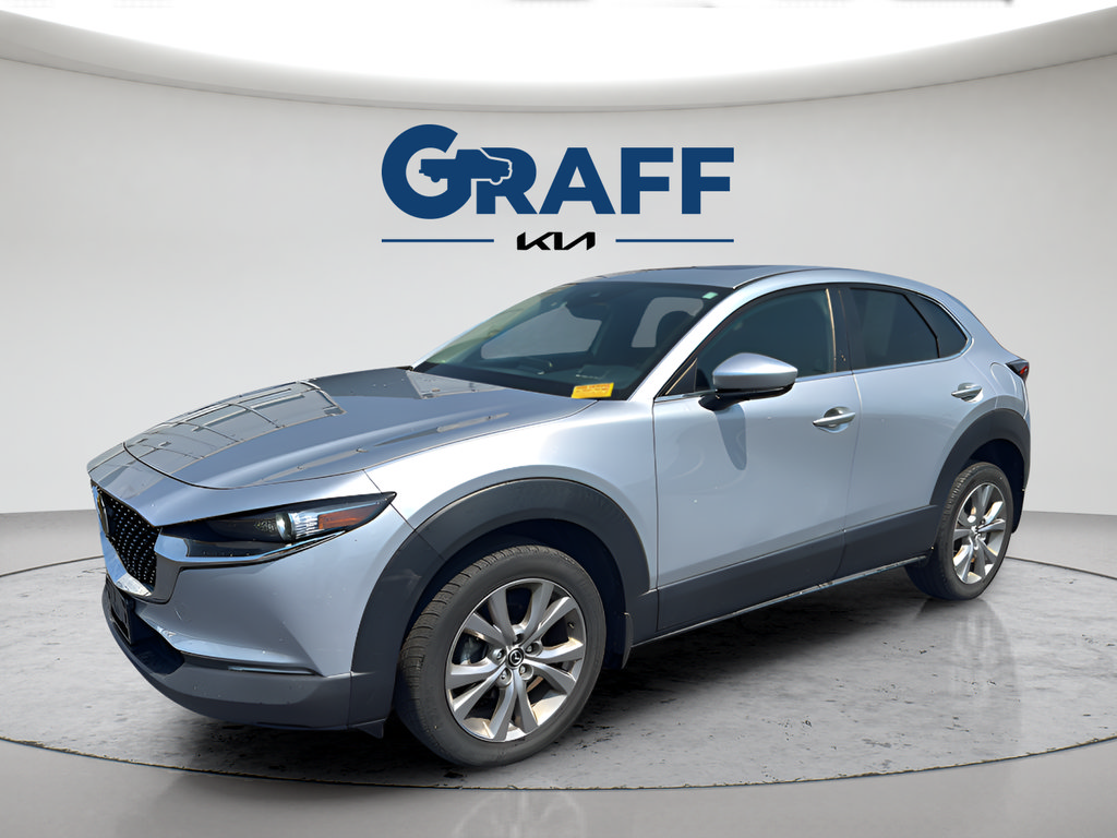 Used 2021 MAZDA CX-30 AWD 2.5 S w/ Preferred Package image 1