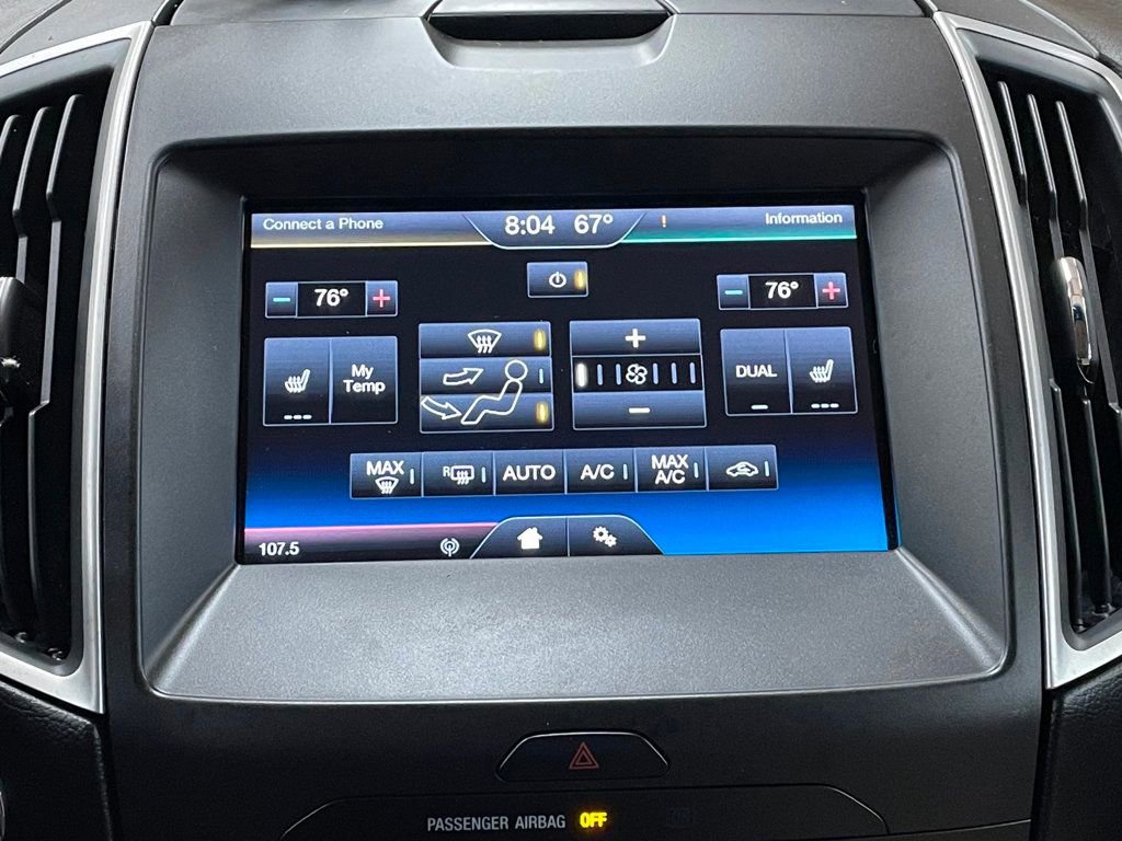 Used 2015 Ford Edge SEL w/ Equipment Group 201A image 29