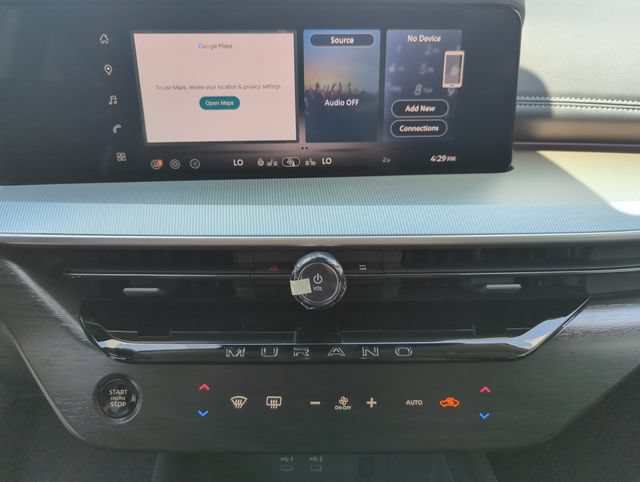 New 2026 Nissan Murano SL AWD/4WD image 38