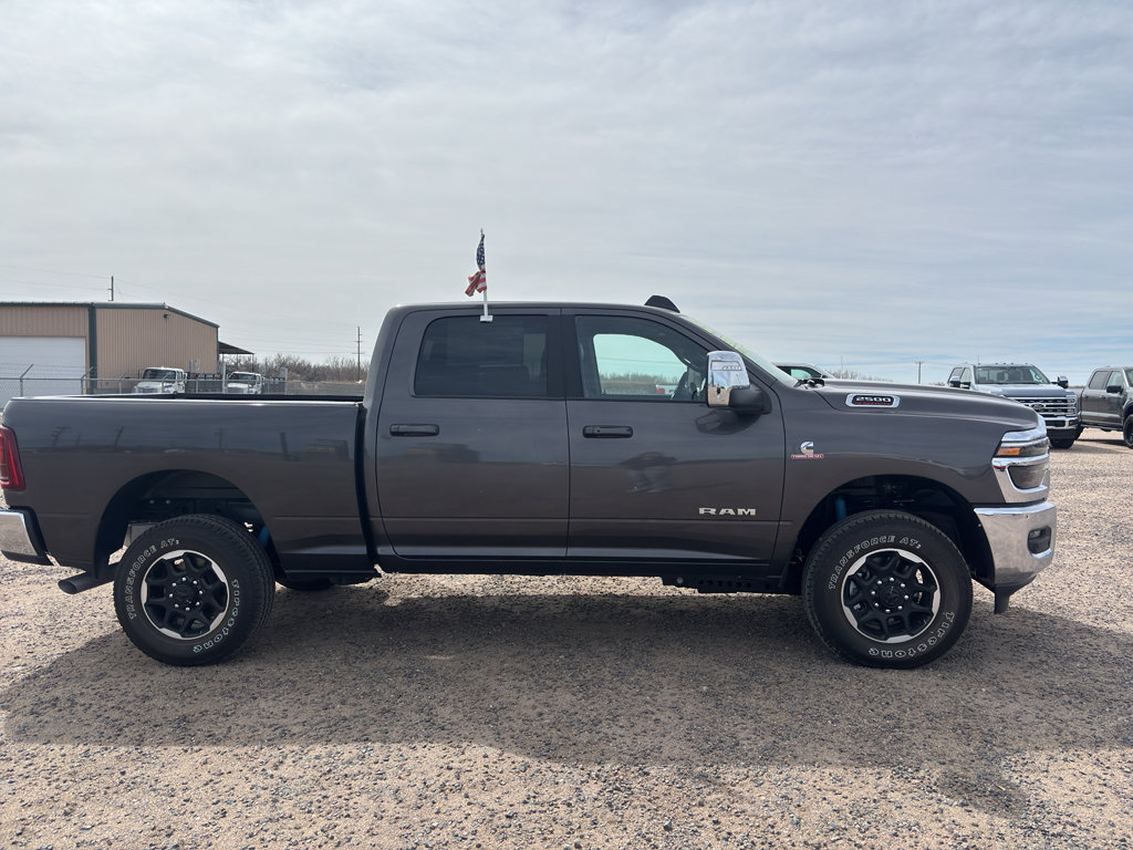 New 2025 RAM 2500 Laramie image 3