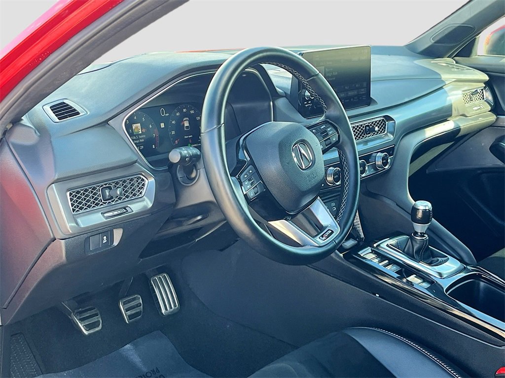 Used 2024 Acura Integra A-Spec image 9