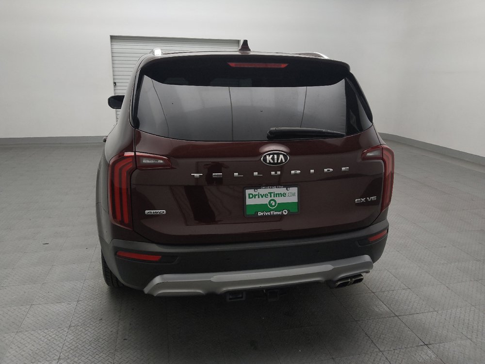 Used 2020 Kia Telluride EX w/ EX Premium Package AWD/4WD image 6