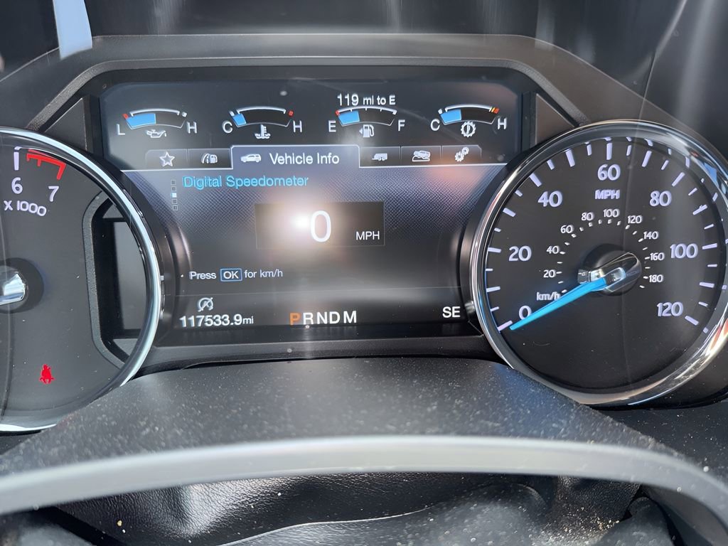 Used 2018 Ford Expedition Max Limited w/ Equipment Group 301A AWD/4WD image 10