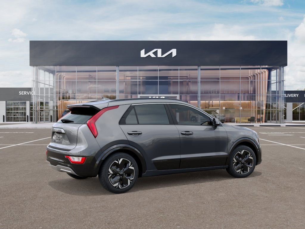 New 2026 Kia Niro Wind w/ Wind Preserve Package image 6