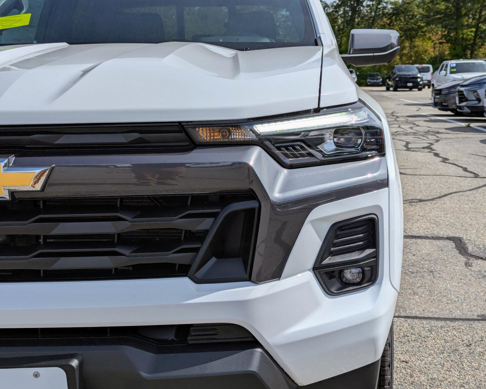 New 2026 Chevrolet Colorado LT w/ LT Convenience Package image 10