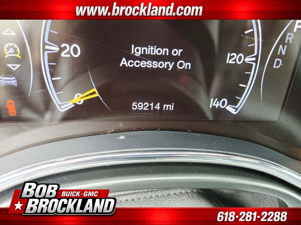 Used 2020 Jeep Grand Cherokee Limited image 23