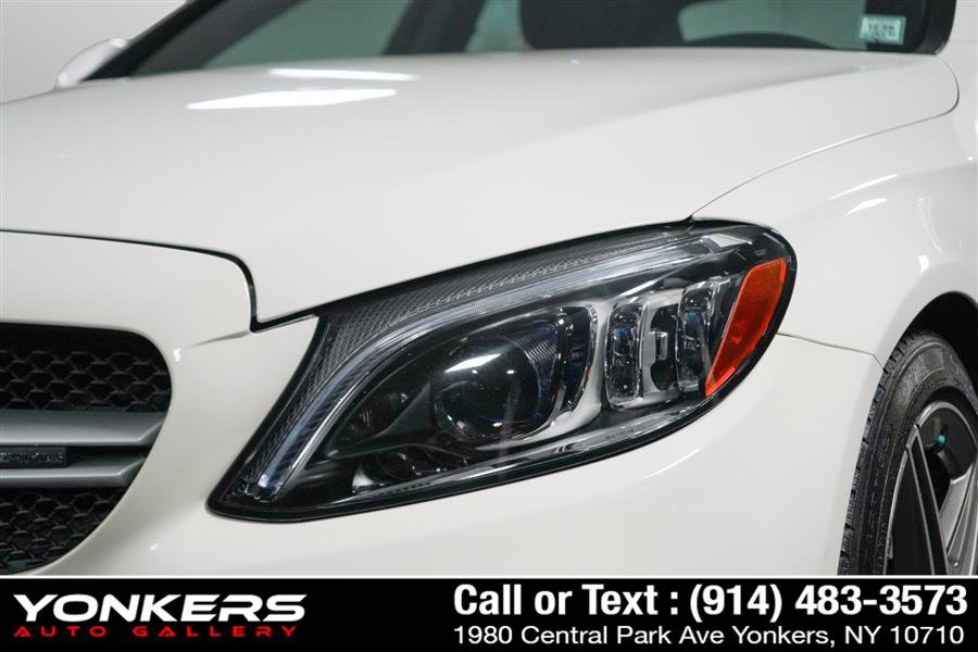 Used 2020 Mercedes-Benz C 43 AMG 4MATIC Sedan image 48