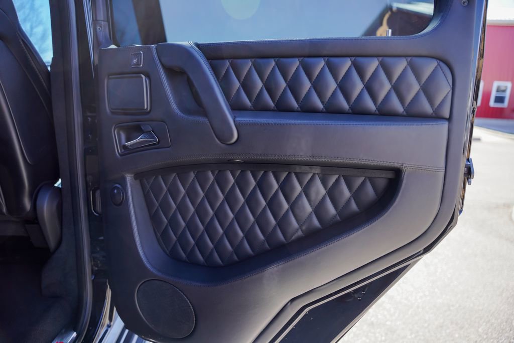 Used 2017 Mercedes-Benz G 63 AMG 4MATIC image 44