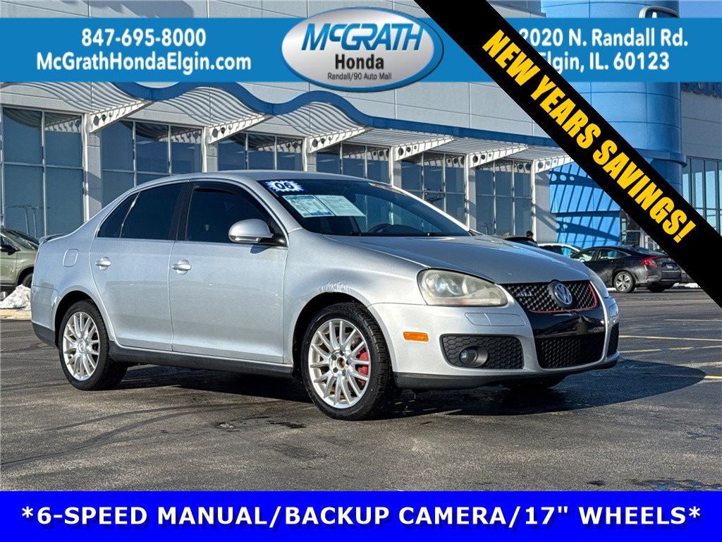 Used 2006 Volkswagen Jetta GLI image 1