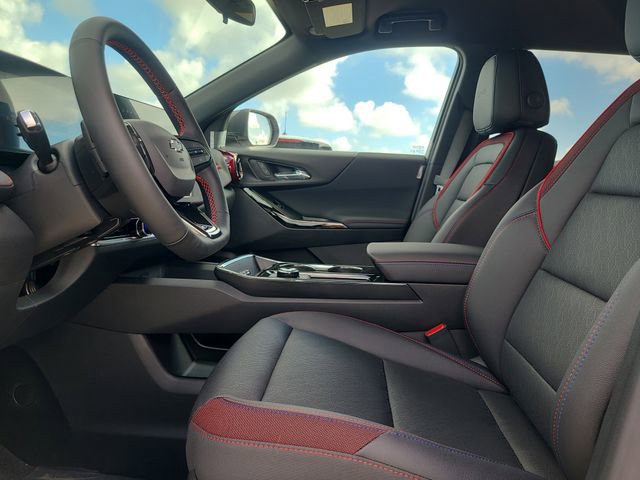New 2026 Chevrolet Equinox RS image 22