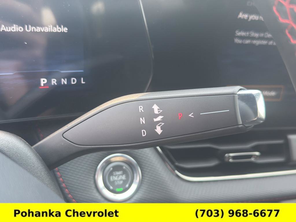 New 2027 Chevrolet Equinox RS AWD/4WD image 11