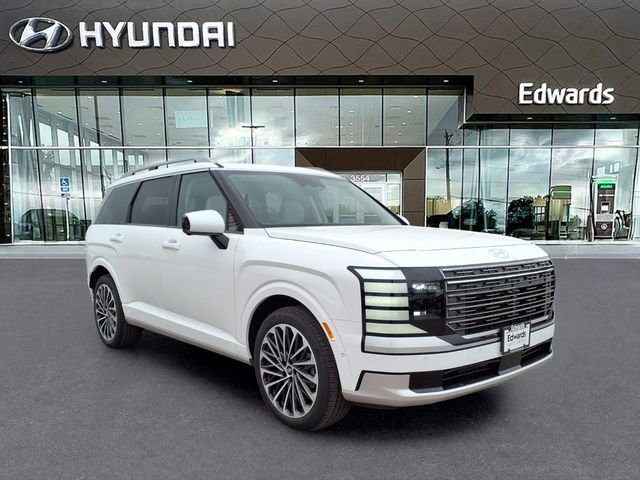 New 2026 Hyundai Palisade Calligraphy image 11