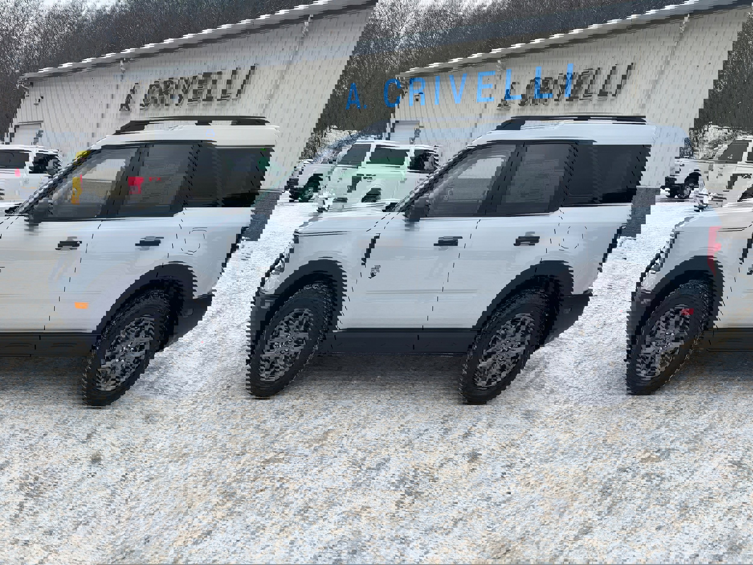 New 2026 Ford Bronco Sport Big Bend w/ Convenience Package image 3