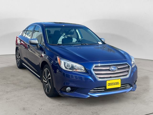 Used 2017 Subaru Legacy 2.5i Sport AWD/4WD image 7