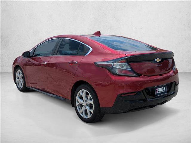 Used 2019 Chevrolet Volt Premier w/ Driver Confidence II Package FWD image 8