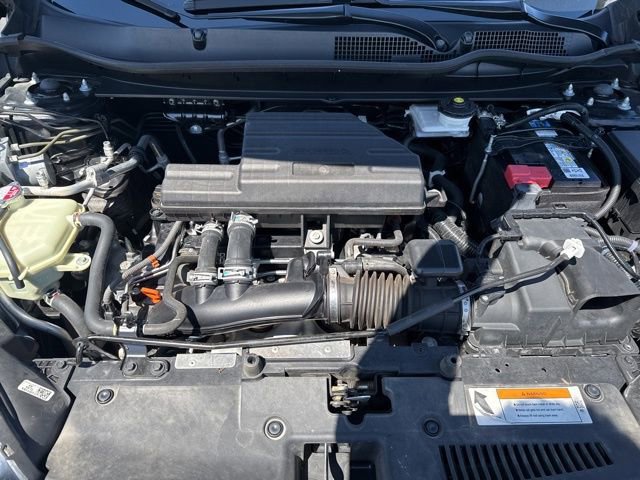 Certified 2022 Honda CR-V Touring image 12