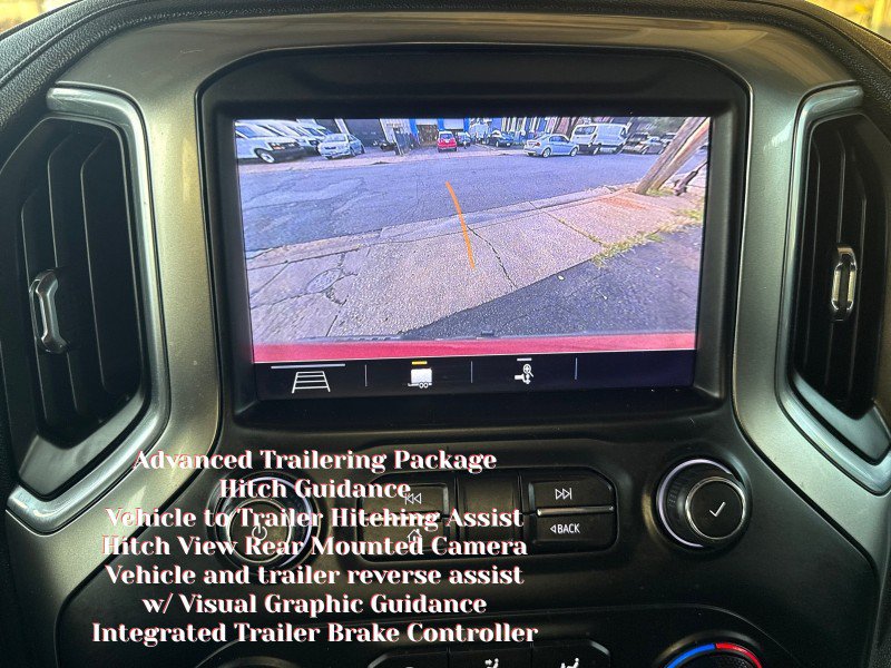 Used 2019 Chevrolet Silverado 1500 LT Trail Boss AWD/4WD image 22