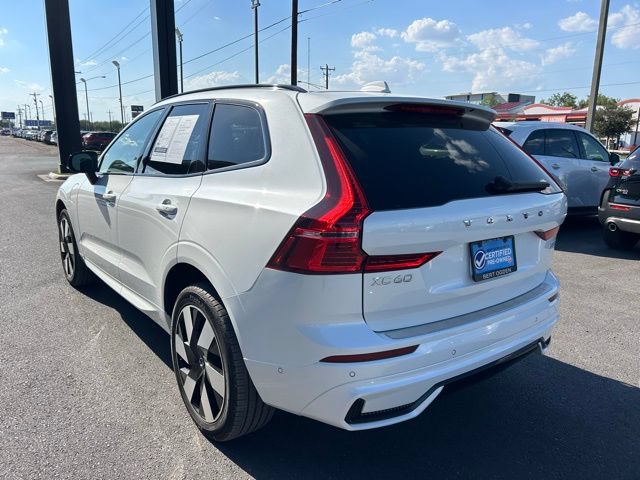 Used 2025 Volvo XC60 T8 Plus w/ Protection Package Premier AWD/4WD image 5