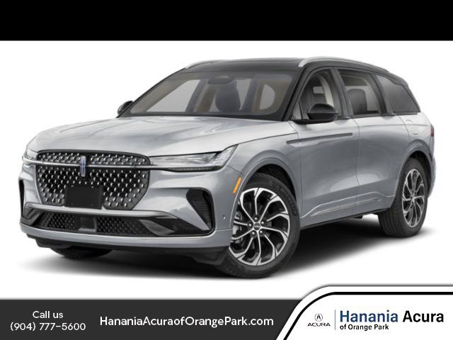 Used 2025 Lincoln Nautilus Premier w/ Equipment Group 102A AWD/4WD image 1