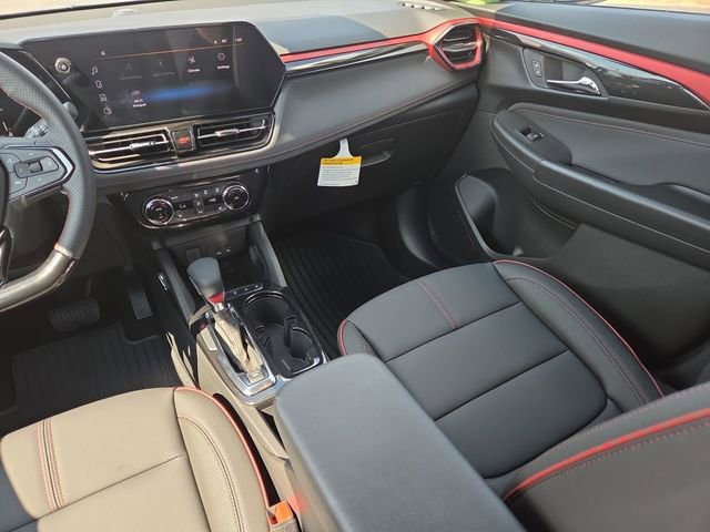 New 2026 Chevrolet TrailBlazer RS FWD image 10