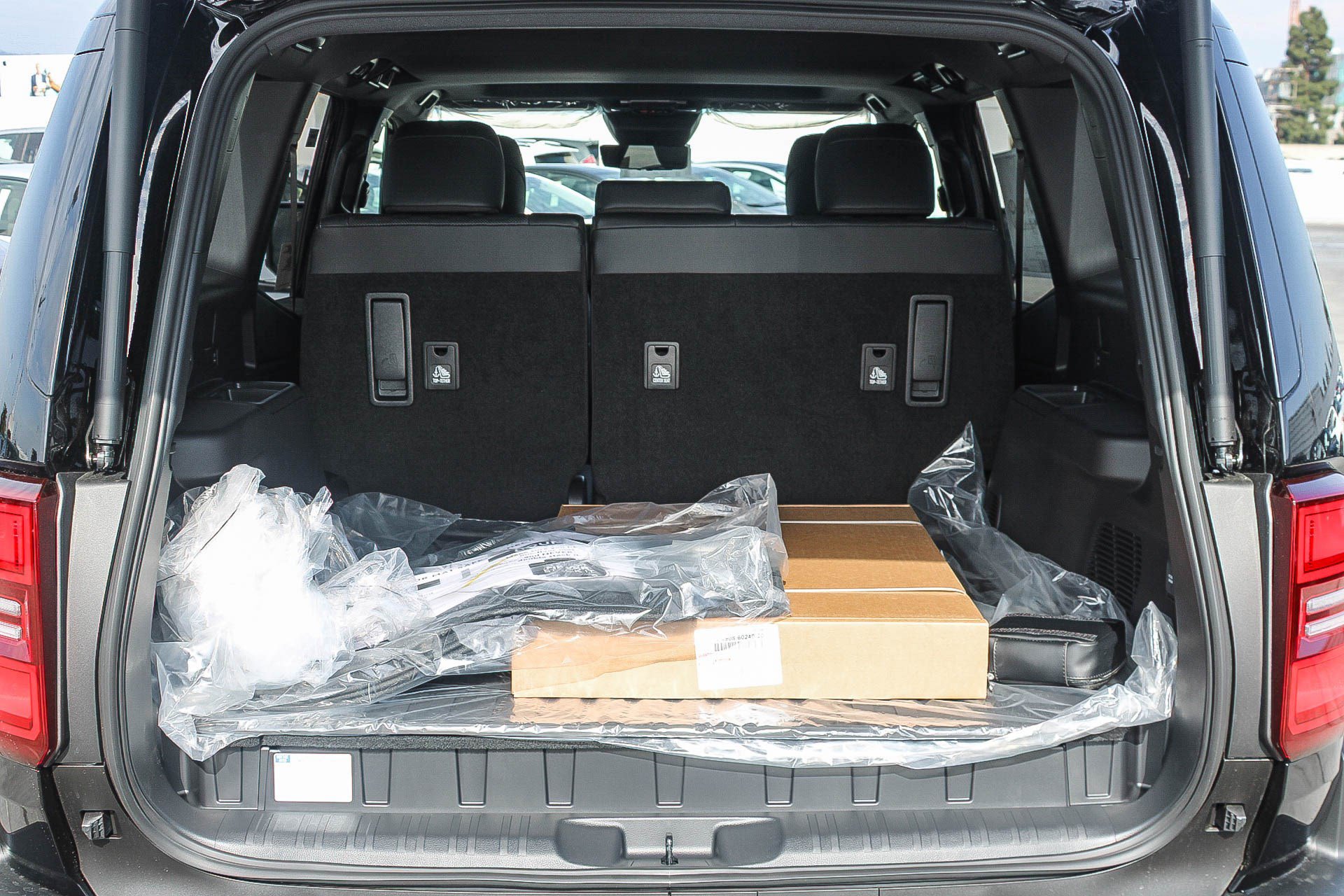 New 2026 Toyota Land Cruiser image 13