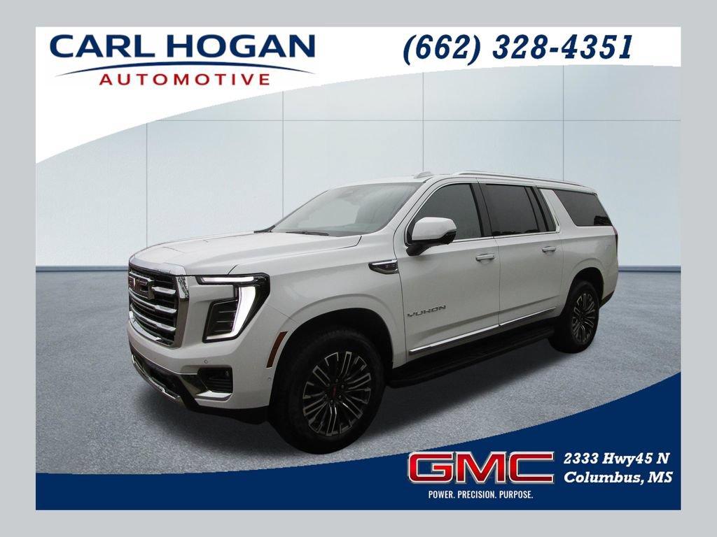 New 2026 GMC Yukon XL Elevation w/ Elevation Premium Package RWD image 1