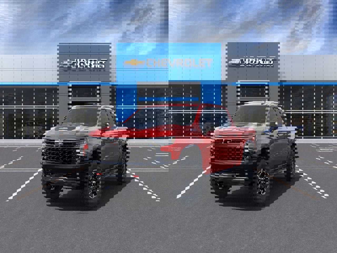 New 2025 Chevrolet Silverado 1500 ZR2 image 42