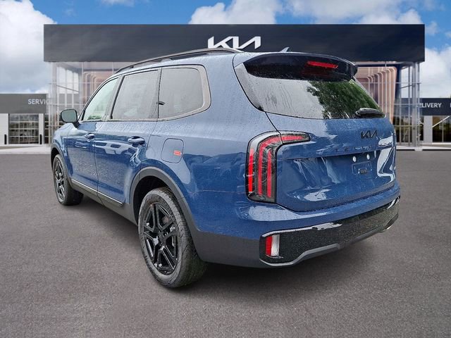 New 2025 Kia Telluride EX X-Line image 3