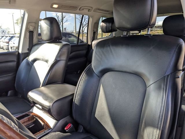 Used 2019 INFINITI QX80 Luxe image 28