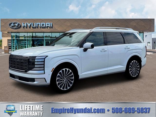 New 2026 Hyundai Palisade Calligraphy AWD/4WD image 2