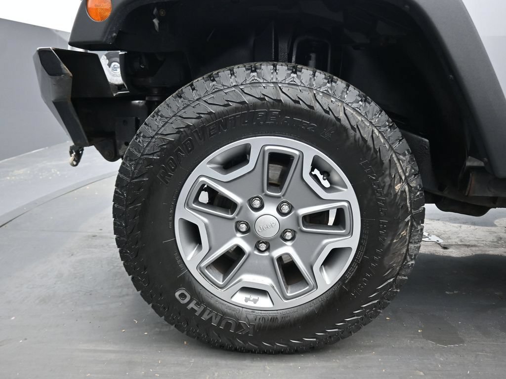 Used 2016 Jeep Wrangler Unlimited Sport AWD/4WD image 44
