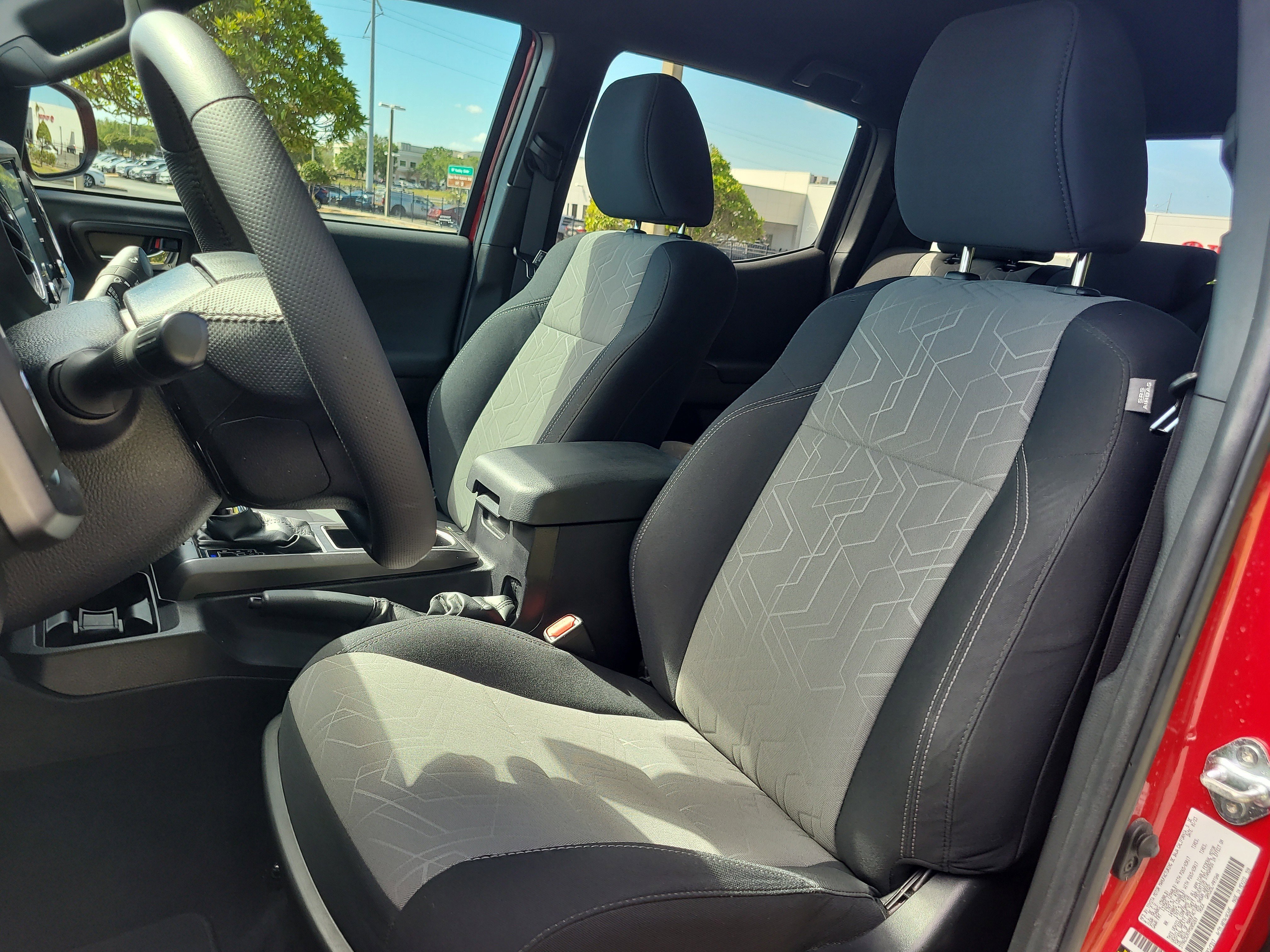 Used 2023 Toyota Tacoma TRD Sport RWD image 20