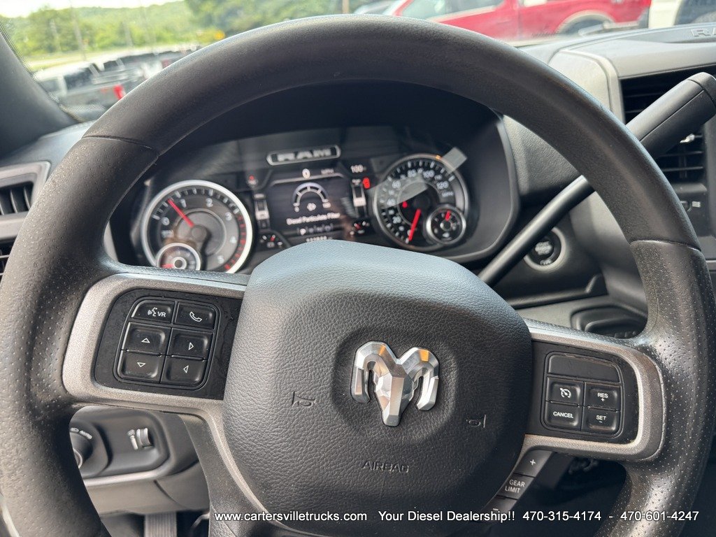 Used 2022 RAM 2500 Tradesman AWD/4WD image 13
