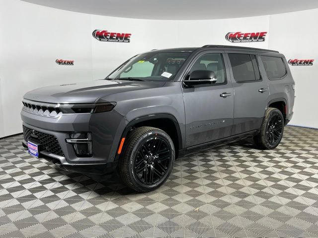 New 2026 Jeep Grand Wagoneer Limited AWD/4WD image 5