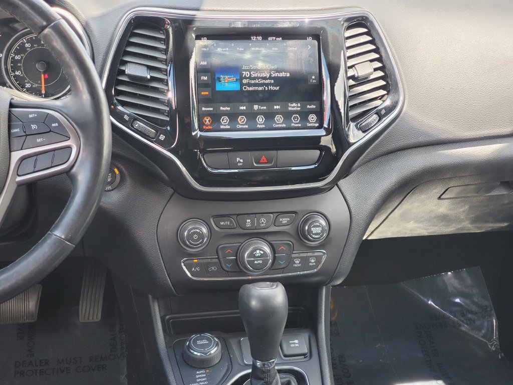 Used 2020 Jeep Cherokee Limited AWD/4WD image 27